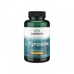 SWANSON L-TIROZINAS 500 MG, 100 kapsulių