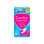 CAREFREE įklotai Cotton Fresh, 20 vnt.