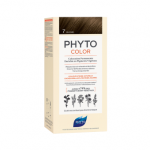 PHYTO plaukų dažai COLOR, Nr. 7, 1 vnt.
