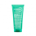 BIODERMA aktyvaus poveikio rūg&scaron;tinis prausiklis riebiai, į spuogus linkusiai odai S&eacute;bium Gel moussant actif, 200 ml