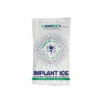 DISPOTECH vienkartinis &scaron;aldantis paketas DISPO IMLANT ICE, 14 x 24cm, 1 vnt.
