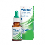 Vibrocil, 15 ml, nosies la&scaron;ai, tirpalas, N1