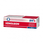 911 gelis pėdų priežiūrai VENOLGON, 100 ml