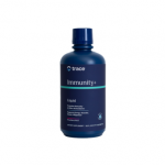 TRACE MINERALS skystas papildas immunity+, 887 ml