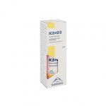 NORDAID pur&scaron;kiami vitaminai K2+D3 SPRAY, 30 ml