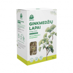 &Scaron;VF žolelių arbata GINKMEDŽIŲ LAPAI, 50 g
