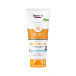 EUCERIN gelis-kremas nuo saulės vaikams SUN SENSITIVE PROTECT, SPF 50+, nuo 3 mėn., 200 ml