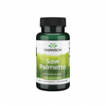 SWANSON SAW PALMETTO (GULSČIOJI SERENOJA) 540 MG, 100 kapsulių
