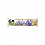 GO ON proteino batonėlis CRISP COCONUT&COOKIES, 45 G, 1 vnt.
