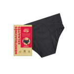 GENTLE DAY menstruaciniai &scaron;ortai žemu liemeniu HEAVY, L dydis, 1 vnt.