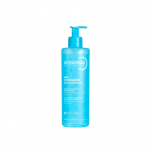 BIODERMA drėkinantis micelinis gelinis prausiklis dehidratuotai odai HYDRABIO GEL MOUSSANT, 400 ml