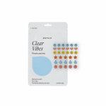 PHARMA OIL pleistrai spuogams CLEAR VIBES, 33 vnt.