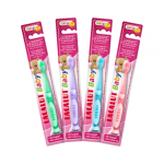 LACALUT, BABY, dantų &scaron;epetėlis, nuo 0-4, 1 vnt.