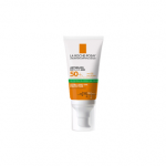 LA ROCHE-POSAY veido kremas riebiai ir mi&scaron;riai odai ANTHELIOS DRY TOUCH, SPF 50, bekvapis, 50 ml