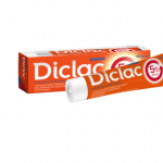 DICLAC, 100 g, Gelis, N1