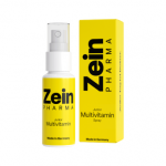 ZEIN PHARMA pur&scaron;kiami multivitaminai vaikams, apelsinų skonio, 25 ml
