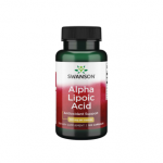 SWANSON ALFA LIPOINĖ RŪG&Scaron;TIS 100 MG, 100 kapsulių