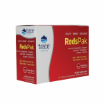 TRACE MINERALS Reds pak - antioksidantai, probiotikai, 30 pakeliai