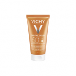 VICHY apsauginis veido kremas nuo saulės, SPF 50+, 50 ml