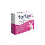 Forlax, milteliai geriamajam tirpalui paketėlyje, N10