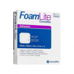 FOAM LITE tvarstis CONVATEC, 10 x 10 cm, 10 vnt.