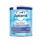 APTAMIL pieno mi&scaron;inys PEPTI SYNEO, nuo gimimo, 400 g