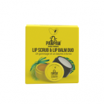 DR. PAWPAW lūpų &scaron;veitiklis-balzamas SCRUB & NOURISH, 16 g