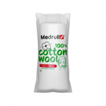 MEDRULL chirurginė vata, 100 g