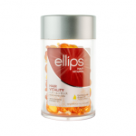 ELLIPS tepami vitaminai intensyviam maitinimui HAIR VITALITY, 50 vnt.
