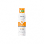 EUCERIN skaidrus pur&scaron;kalas nuo saulės OIL CONTROL DRY TOUCH, SPF 50, 200 ml