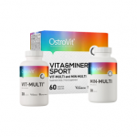 OSTROVIT VITA&MINERALS Sport, 60 kapsulių