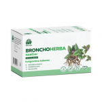 &Scaron;VF BRONCHOHERBA NAKČIAI žolelių arbata, 20 vnt., 1.5 g