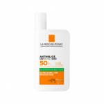 LA ROCHE-POSAY veido fluidas ANTHELIOS UVMUNE 400 OIL CONTROL FLUID, SPF 50+, 50 ml