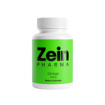 ZEIN PHARMA dviskiautis ginkmedis, 100 mg, 120 kapsulių
