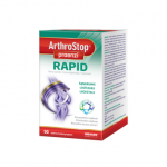 ARTHROSTOP PROENZI RAPID (kompleksas sąnariams), 90 tablečių
