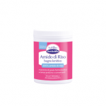 AMIDOMIO ryžių krakmolas prausimosi vonelei, 200 g