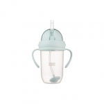 CANPOL BABIES nei&scaron;sipilanti gertuvė su &scaron;iaudeliu, 270 ml, green, 56/623_gre, 1 vnt.