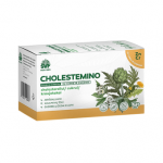 &Scaron;VF žolelių arbata CHOLESTEMINO 1,5g x 20 vnt.