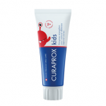 CURAPROX dantų pasta vaikams KIDS, nuo 2 m., bra&scaron;kių skonio, 60 ml