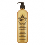 RICH intensyviai drėkinantis &scaron;ampūnas PURE LUXURY INTENSE, 750 ml