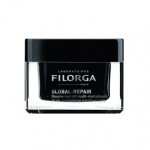 FILORGA veido kremas brandžiai, itin sausai odai su ry&scaron;kiais senėjimo požymiais GLOBAL-REPAIR BAUME, 50 ml, 50 ml
