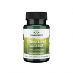 SWANSON ALYVUOGIŲ LAPŲ EKSTRAKTAS, 60 kapsulių