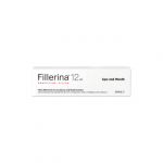 FILLERINA dermatologinis gelis lūpoms 12 HA, 3 lygis, 7 ml