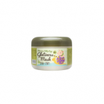 ELIZAVECCA sraigių mucino veido kremas, Glutinous 80% Mask Snail Cream, 100 ml
