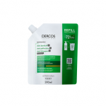 VICHY &scaron;ampūno pleiskanojančiai, sausai galvos odai, papildymas DERCOS DS, 390 ml