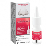 Galathenal 1 mg/50 mg/ml, nosies pur&scaron;kalas, tirpalas, N1