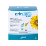 GRINTUSS ADULT, 20 burnoje tirpstančių tablečių
