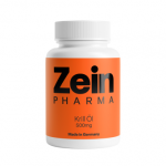 ZEIN PHARMA krilių aliejus, 500 mg, 60 kapsulių