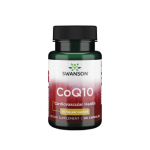 SWANSON KOFERMENTAS Q10 30 MG, 60 kapsulių