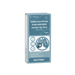 Kombinuotas SARS-CoV-2, gripo A ir B, ADV ir RSV antigenų testas, 1 vnt.